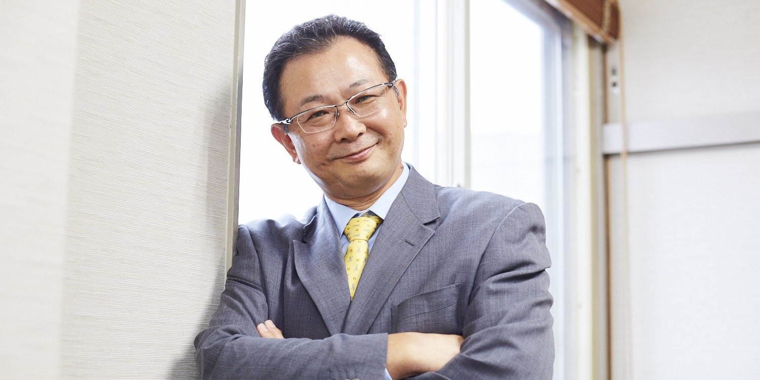 社長メッセージ