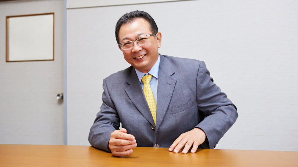 トップメッセージ