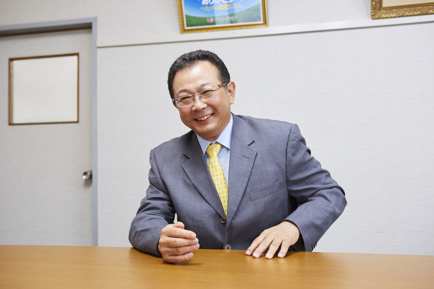 代表取締役社長 兼 CEO 平野 健二