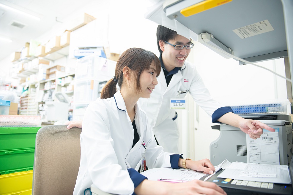 信頼が力となり励みとなる