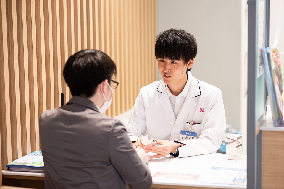 患者様の力になれることが喜び